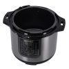 زودپز چندکاره برقی 8 لیتری جیپاس مدل GEEPAS GMC35029 - Image 4