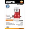 آسیاب قهوه جیپاس مدل GEEPAS GCG5440 - Image 5