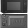 مایکروویو 20 لیتری الجی مدل LG Microwave MS2042DB - Image 8