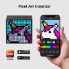 اسپیکر پیکسلی بلوتوثی هوشمند دیووم مدل DIVOOM Timebox EVO - Image 4