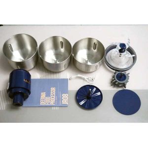خردکن شارژی شیائومی دیرما مدل Deerma JR08 - Image 13