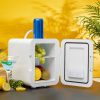 مینی یخچال/گرم کن 4 لیتری جیپاس مدل GEEPAS GRF63043 - Image 3