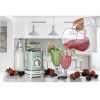 مخلوط کن آریته ایتالیا 500 وات مدل Ariete ART568GR سبز - Image 3