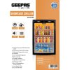 یخچال ویترینی 165 لیتری جیپاس مدل GEEPAS GSC1601BE