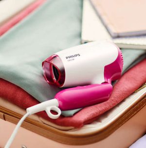 سشوار مسافرتی 1400 وات فیلیپس مدل PHILIPS BHD003 - Image 5