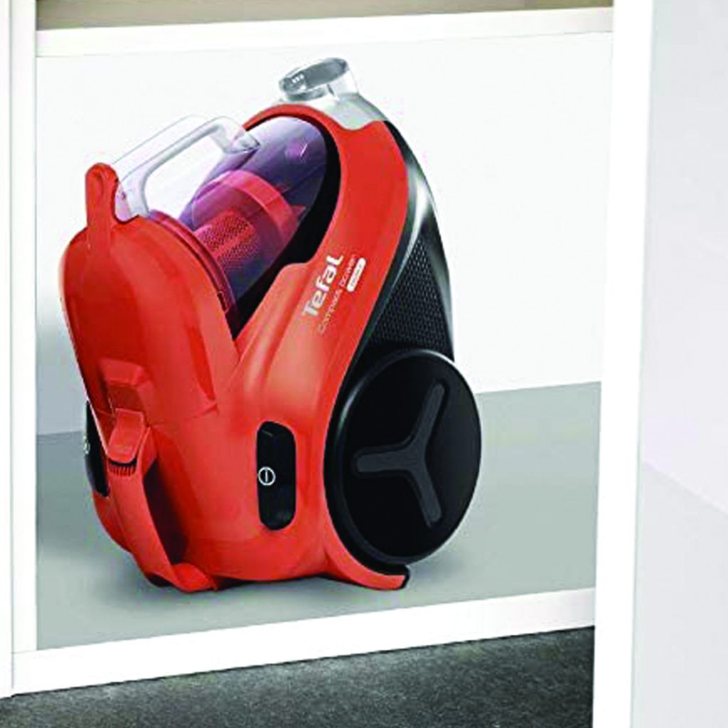 جاروبرقی تفال مدل TEFAL TW3724HA هوم سنتر کیشاپلند