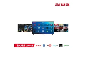 Aiwa 80 cm (32 Inches) HD Ready Smart Android LED TV AW320S