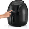 سرخ کن بدون روغن (هواپز) 7 لیتری بلک اند دکر مدل BLACK+DECKER AF625-B5 - Image 3