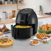 سرخ کن بدون روغن (هواپز) 7 لیتری بلک اند دکر مدل BLACK+DECKER AF625-B5 - Image 7