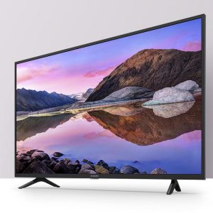 تلویزیون 65 اینچ 4K هوشمند شیائومی گلوبال مدل 65 mi TV P1E ساخت 2022