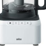 غذاساز 800 وات براون مدل Braun FP3131 - Image 2