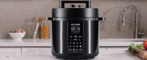 زودپز برقی 9 کاره 8 لیتری نوتریکوک مدل Nutricook Smart Pot 2 NC-SP208 - Image 2