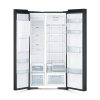 یخچال فریزر ساید 700 لیتری هیتاچی مدل HITACHI RSX700 رنگ مشکی - Image 4