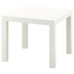 میز 55*55 سانتی ایکیا مدل IKEA LACK 304.499.08 سفید