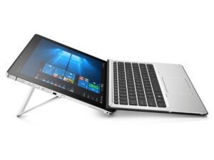 لپ تاپ تاچ اسکرین 360 درجه مدل HP Elite X2 1012 G2 corei5 7th GEN-Ram 8GB-256GB SSD (کارکرده) - Image 6