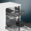 ماشین ظرفشویی 12 نفره زیمنس مدل SIEMENES Sn215W10Bm رنگ سفید
