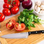 ست 18 تکه کفگیر ملاقه استیل گینسو ژاپن GINSU - Image 4