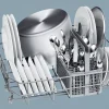 ماشین ظرفشویی 12 نفره زیمنس مدل SIEMENES Sn215W10Bm رنگ سفید - Image 4