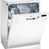 ماشین ظرفشویی 12 نفره زیمنس مدل SIEMENES Sn215W10Bm رنگ سفید - Image 2