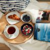 سینی گرد 44CM بامبو ایکیا مدل Ikea SKALA 200.566.42 - Image 3