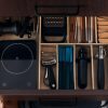 چاقو تیزکن مشکی مدل IKEA ASPEKT 571.452.96 - Image 5