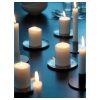 شمع سفید بسته 4 عددی مدل IKEA HEMSJO 701.242.62 - Image 4