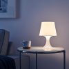 چراغ خواب سفید ایکیا مدل Ikea LAMPAN 400.554.20 - Image 2