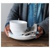 بشقاب 25cm ایکیا مدل IKEA OFTAST 302.589.13 - Image 4