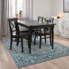 فرش آبی 230*170 ایکیا مدل IKEA VEDBAK 405.346.06 - Image 4