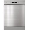 ماشین ظرفشویی 15 نفره هایسنس مدل HISENSE HS623E90G سیلور