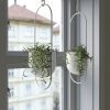گلدان به همراه گل مصنوعی 9cm ایکیا مدل Ikea FEJKA 205.084.08 - Image 2