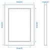 قاب عکس 15*10 ایکیا مدل Ikea FISKBO 304.647.05 - Image 4