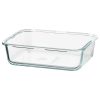 ظرف پخت 6*15*21 ایکیا مدل Ikea IKEA365+ 703.591.99