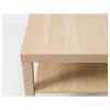 میز جلو مبلی مستطیلی بلوطی ایکیا مدل Ikea LACK 404.315.35 - Image 2