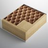 میز جلو مبلی بلوطی ایکیا مدل Ikea LACK 503.190.29 - Image 7