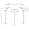 میز عسلی ایکیا مدل Ikea LACK 305.147.91 - Image 4