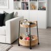 ترولی چرخ دار ایکیا مدل Ikea LUBBAN 504.343.07 - Image 3