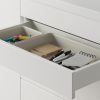 نظم دهنده کشو 5*35*25 ایکیا مدل Ikea NOJIG 404.770.38 - Image 5