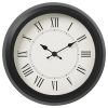 ساعت دیواری 20cm ایکیا مدل Ikea NUFFRA 405.408.36
