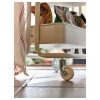 ترولی سفید ایکیا مدل Ikea RASKOG 203.829.32 - Image 7