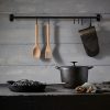 چنگال چوبی آشپزی ایکیا مدل Ikea RORT 002.784.65 - Image 4