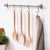چنگال چوبی آشپزی ایکیا مدل Ikea RORT 002.784.65 - Image 5