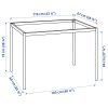 فریم میز ایکیا مدل Ikea SANDSBERG 905.054.11 - Image 2