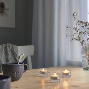 جاشمعی 3 عددی ایکیا مدل Ikea SAMLLSPIREA 305.421.81 - Image 3