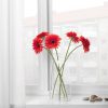 شاخه گل ژربرا 50cm قرمز ایکیا مدل Ikea SMYCKA 204.097.62 - Image 3