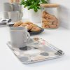 سینی طرح سنگ 28*20 ایکیا مدل Ikea SOMMARFLOX 005.449.64 - Image 3