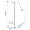 نگهدارنده مجله 2 عددی ایکیا مدل Ikea TJABBA 104.924.55 - Image 9