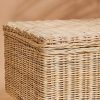 نیمکت حصیری دست ساز 120cm ایکیا مدل Ikea TOLKNING 805.126.57 - Image 4