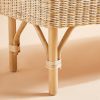 نیمکت حصیری دست ساز 120cm ایکیا مدل Ikea TOLKNING 805.126.57 - Image 5