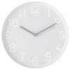 ساعت دیواری گرد 25cm ایکیا مدل Ikea TROMMA 305.570.78